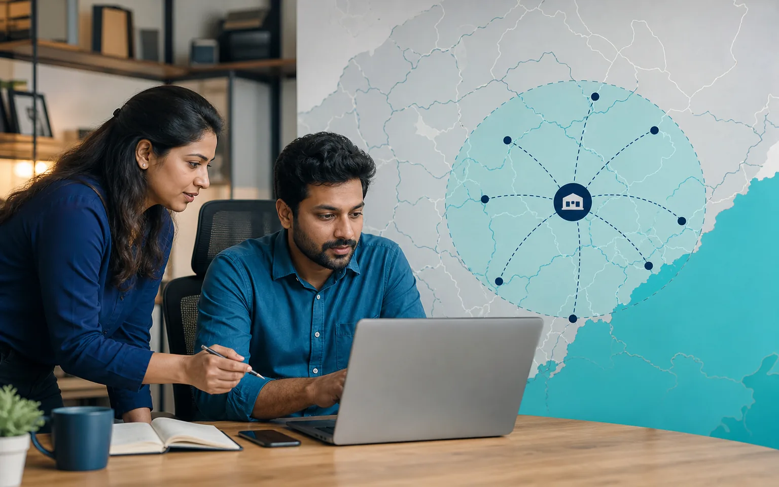 Service-area business planning policy-safe local SEO across Indian cities