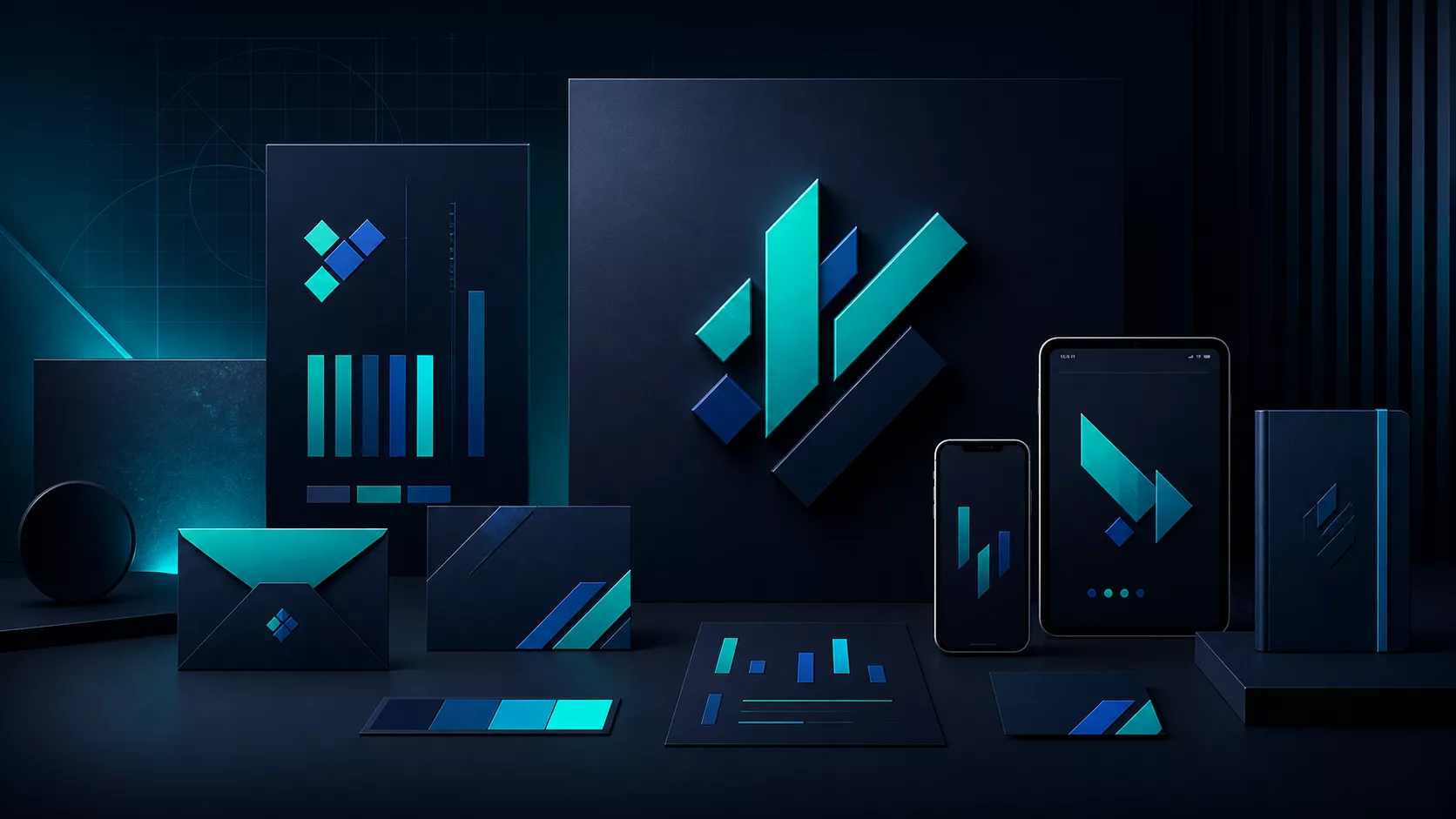Branding & Visual Identity service banner