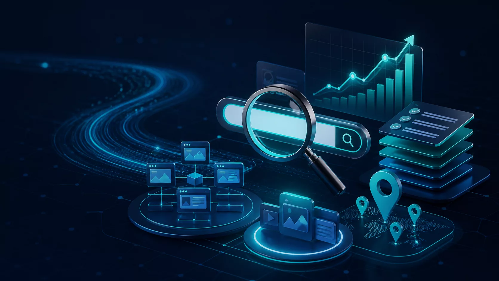 SEO Services for Organic Growth service banner