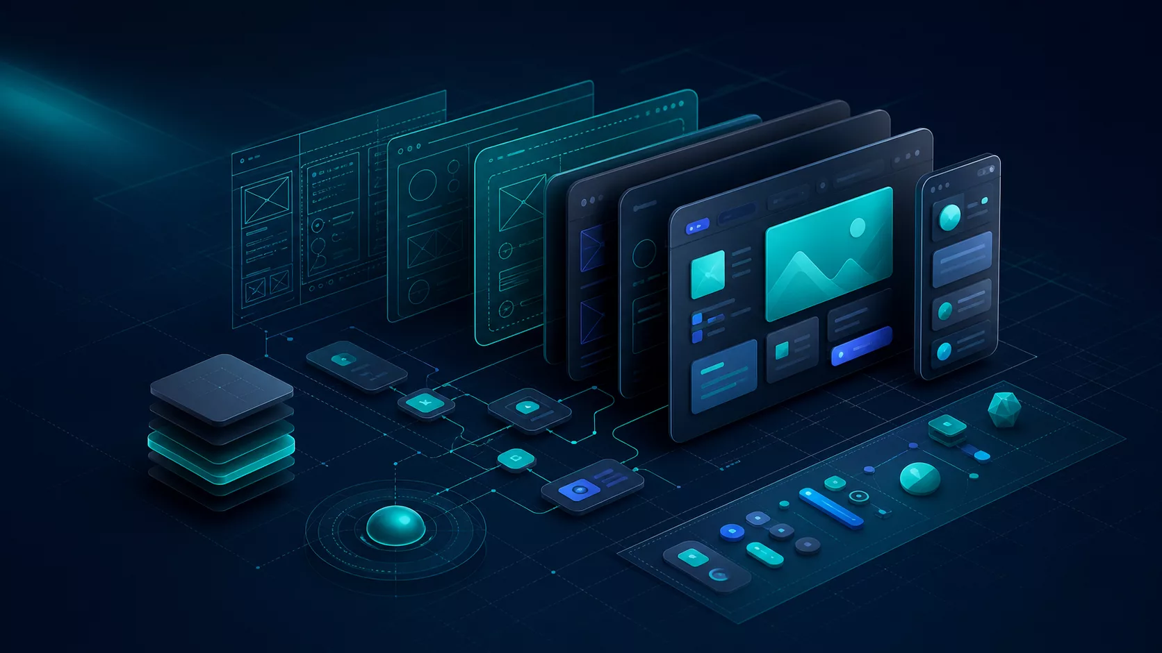 UI/UX & Product Design service banner